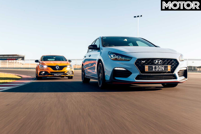 Performance Car Of The Year 2019 Welcome To PCOTY I 30 N Megane RS 280 Track Jpg