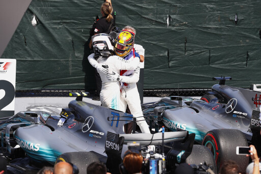 Lewis Hamilton Mercedes wins 2017 Canadian Grand Prix