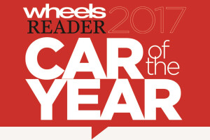 Wheels Car of the Year readers choice