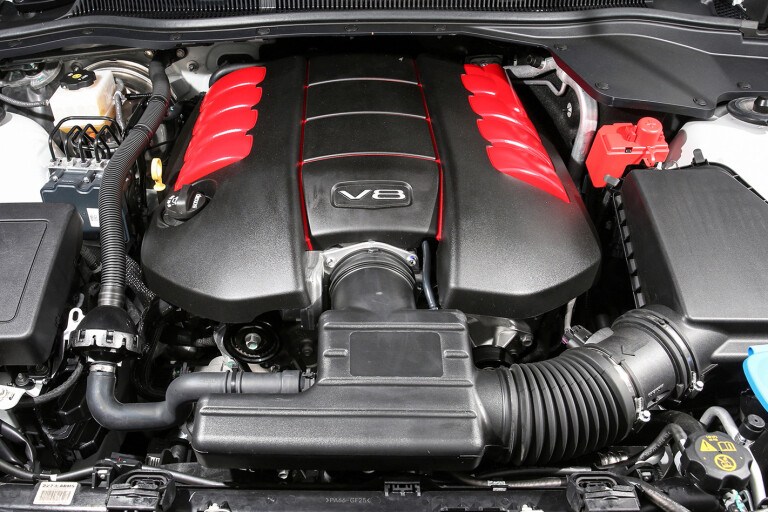 Holden Ss Engine Jpg