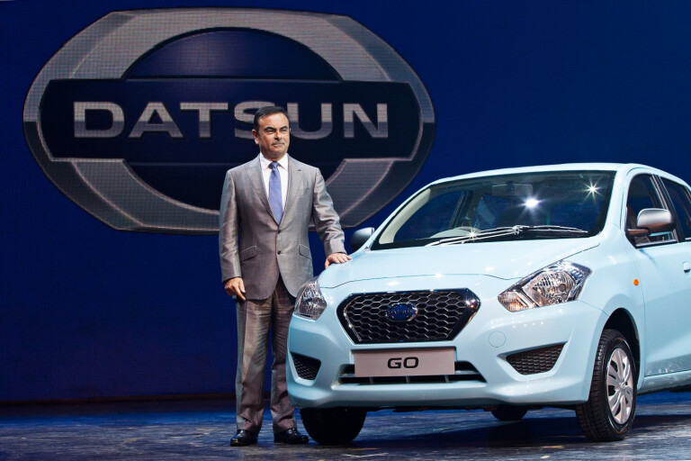 datsun go