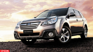 Review: Subaru, Outback, Wheels magazine, new, interior, price, pictures, video
