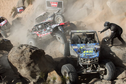 KING OF THE HAMMERS 2017