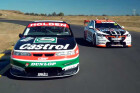 Jack And Larry Perkins Drive 1997 And 2018 Commodore Supercars Jpg