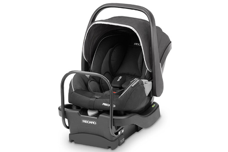 Recaro coupe infant car seat