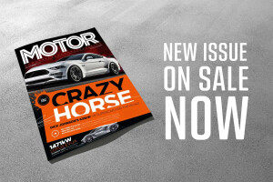 MOTOR Magazine May 2020 issue preview
