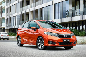 Honda Jazz gets new national drive away pricing