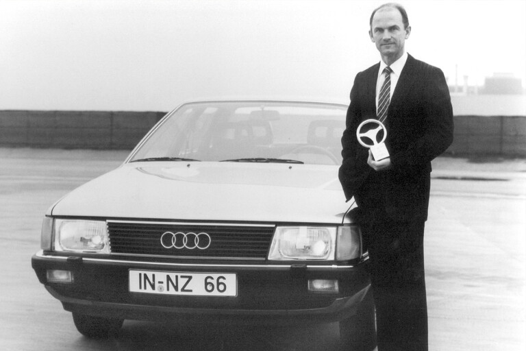 Ferdinand Piech Audi Jpg