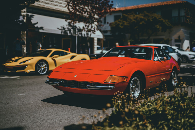 Monterey Car Week Photos