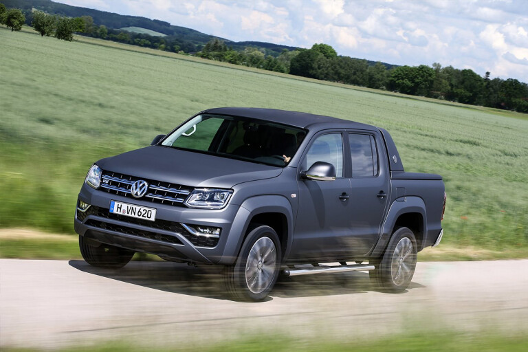 Volkswagen’s most popular Amarok trade utes are its most expensive