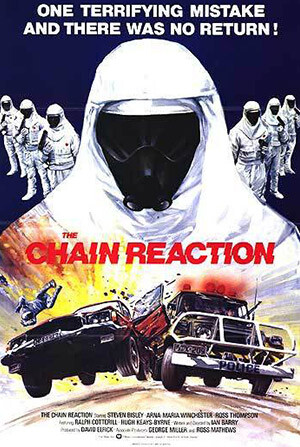 The Chain Reaction movie poster