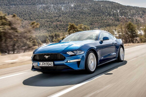 2018 Ford Mustang EcoBoost launches in Australia