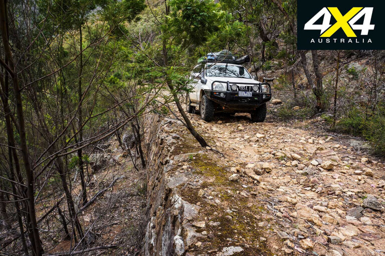Victorian High Country 4 X 4 Adventure Series Charlotte Spur Track Jpg