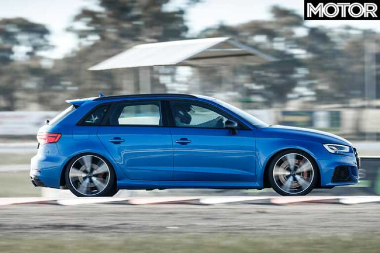 Top Fastest Cars Tested MOTOR Magazine APR Audi RS 3 Stage I Jpg