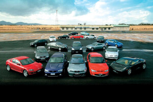 Performance Car of the Year 2004 Introduction