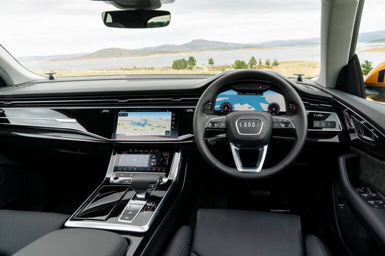 Audi Q 8 Interior Jpg