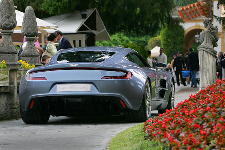 Aston Martin One-77