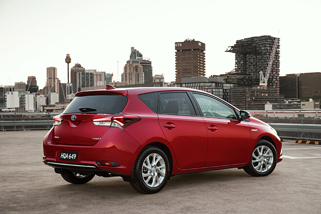 Toyota Corolla Hybrid Quick Review