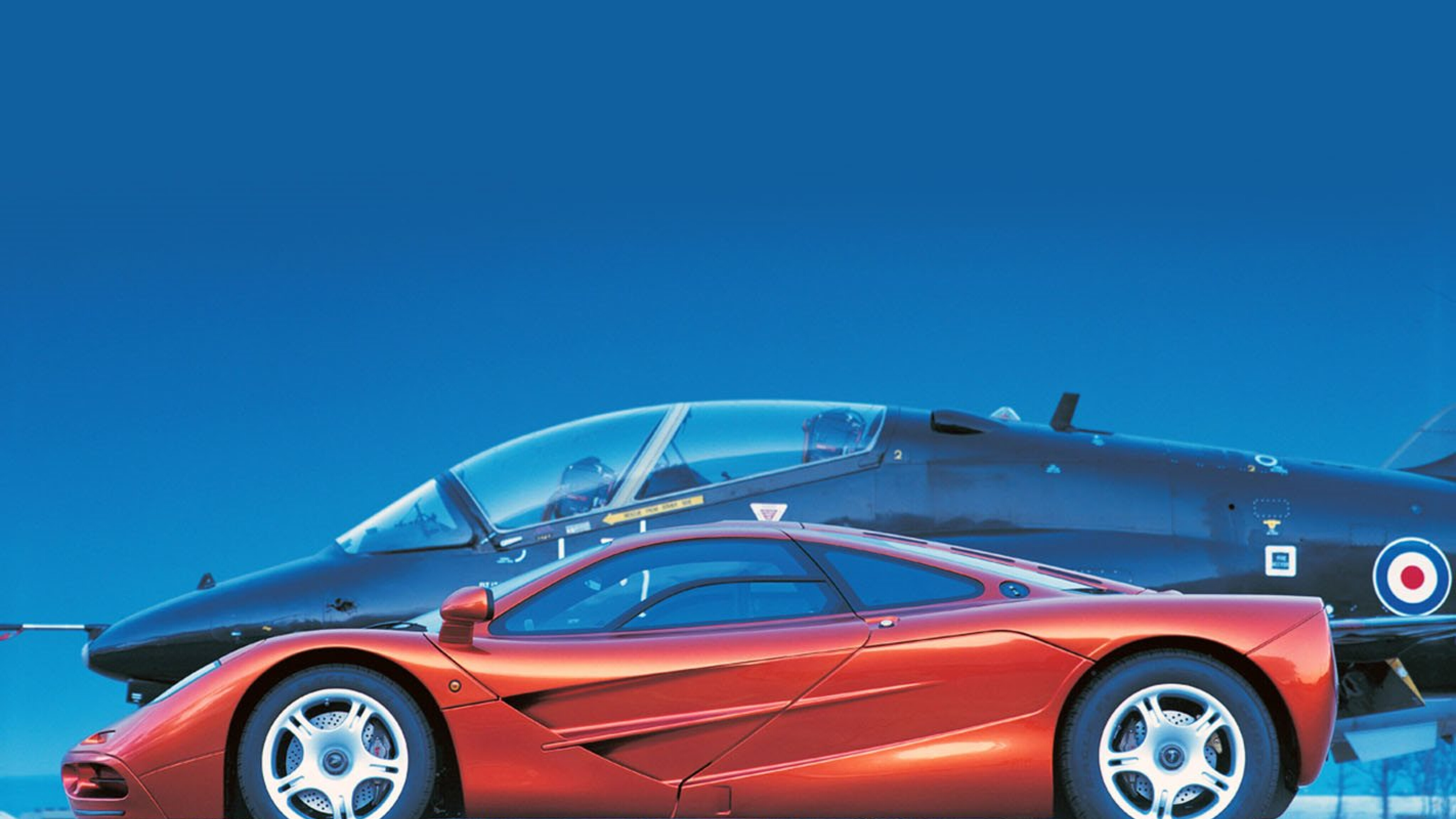 Gordon Murray first used the T.50's fan concept in the original McLaren F1