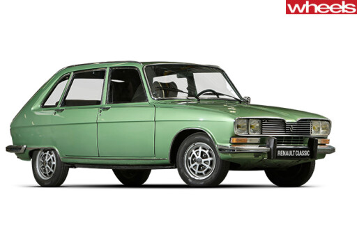 Renault -16-classic -side