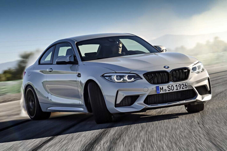 Next gen BMW M2 will stay rear drive