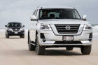 2020 Nissan Patrol Australia pricing