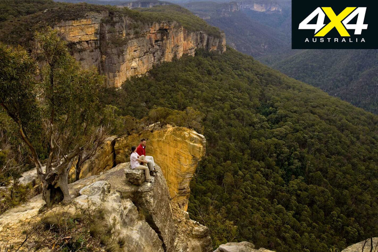 4 X 4 Activities February To April 2019 Travel Bulletin NSW Blue Mountains Jpg