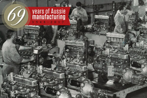 1953-57: Evolution of an industry
