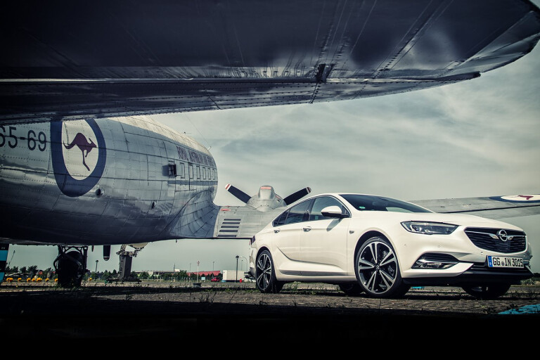 Our part in the Berlin Airlift relived in the next Commodore: Gallery