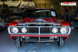Ford XY Falcon GT build 2 nw