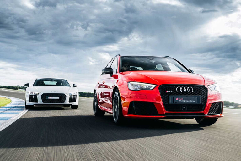 Audi Sport Driving Experience review