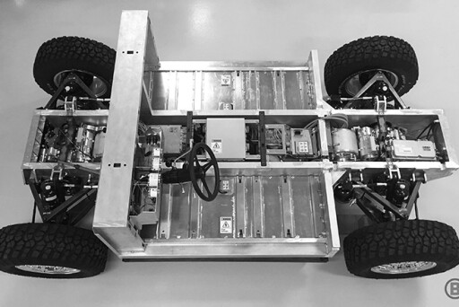 Bollinger Chassis