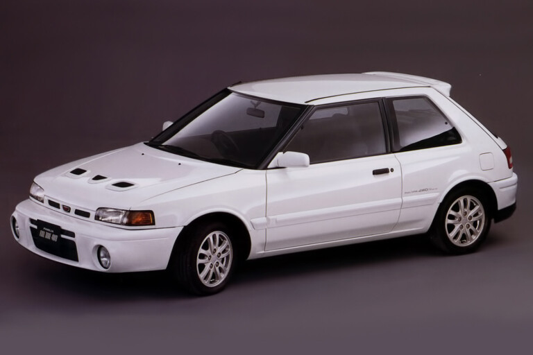 Mazda Turbo Familia Jpg
