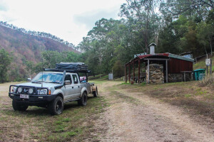 Clarence River Wilderness Lodge NSW 4x4 travel guide