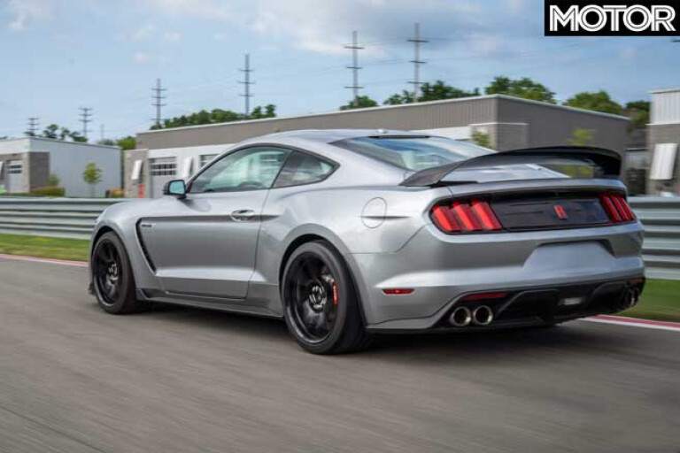 Updated Ford Mustang GT 350 R Performance 281 29 Jpg