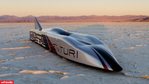 electric car, land, speed, record, 700km/h, fast, world, fastest, Venturi