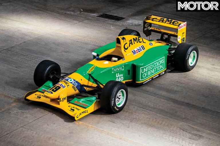 1992 Benetton B 192 Jpg