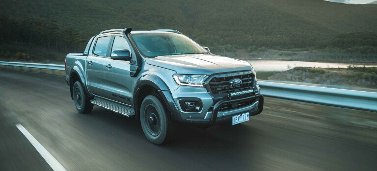 Ford Performance ups the Ranger’s ante