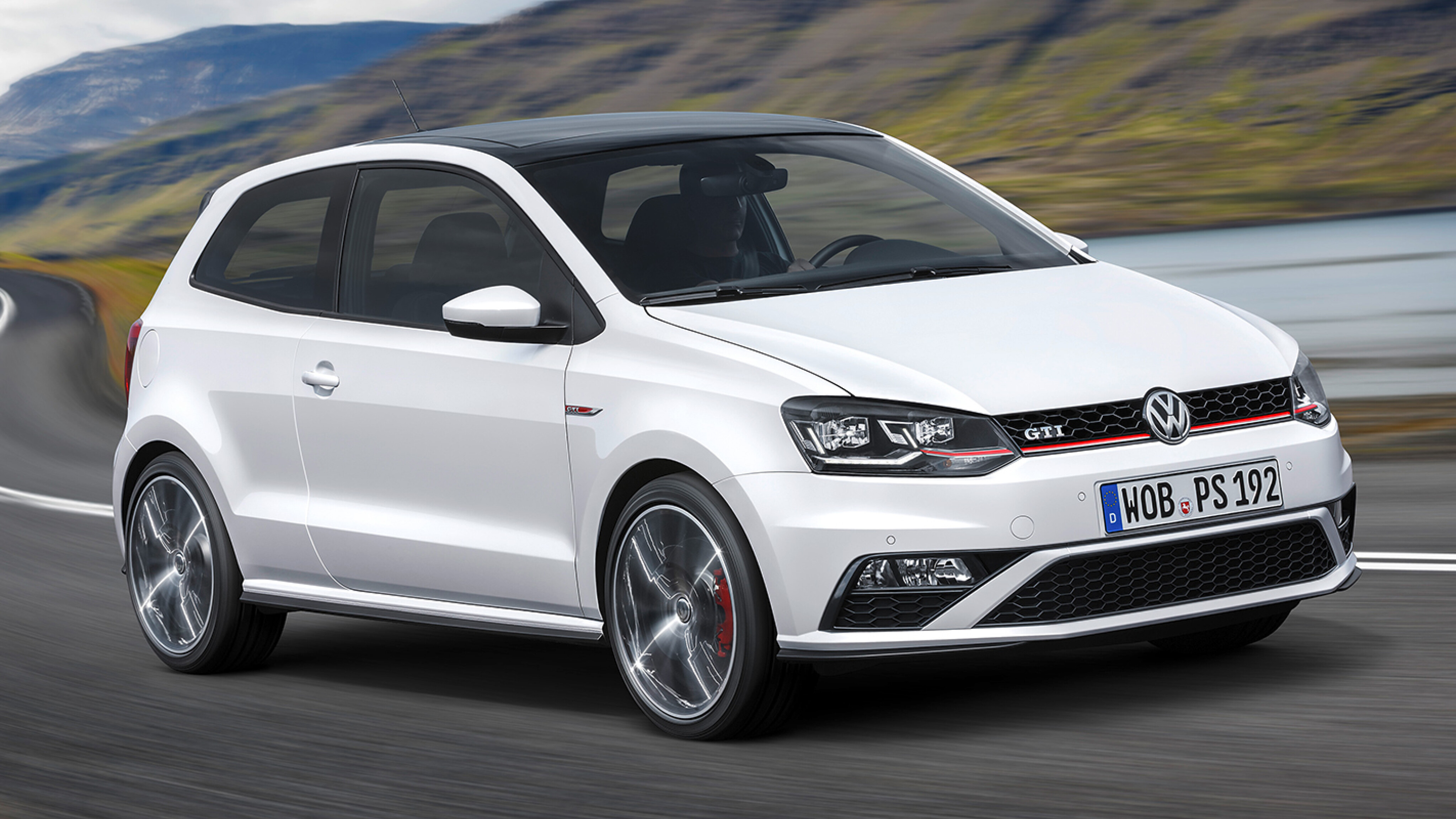 New Volkswagen Polo GTI revealed