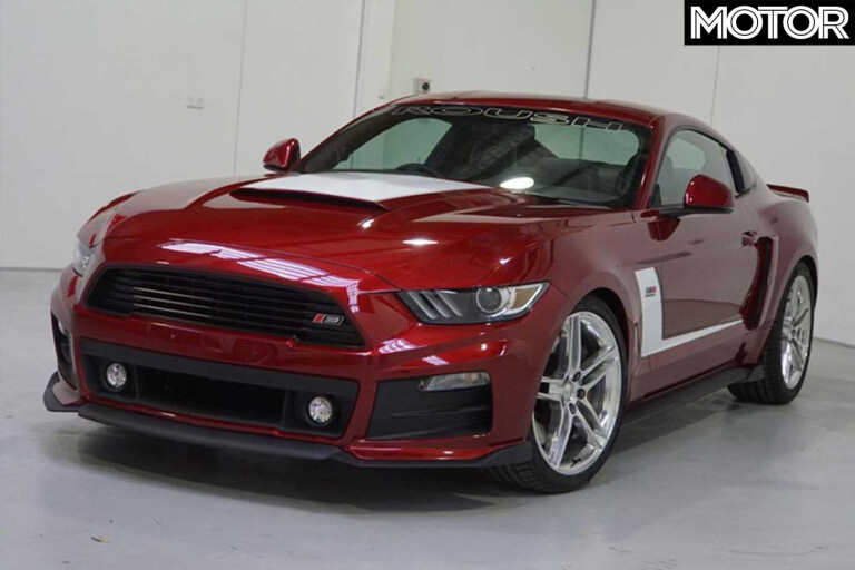 2017 Ford Mustang Roush Rs 3 Classifieds Jpg