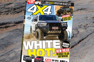 4X4 Australia June 2016 edition